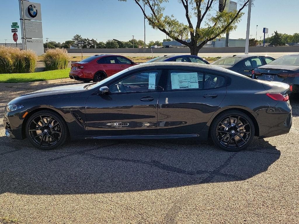 new 2026 BMW 840 Gran Coupe car, priced at $103,025