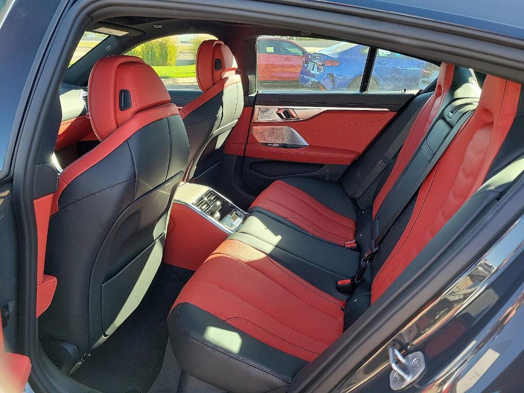 new 2026 BMW 840 Gran Coupe car, priced at $103,025