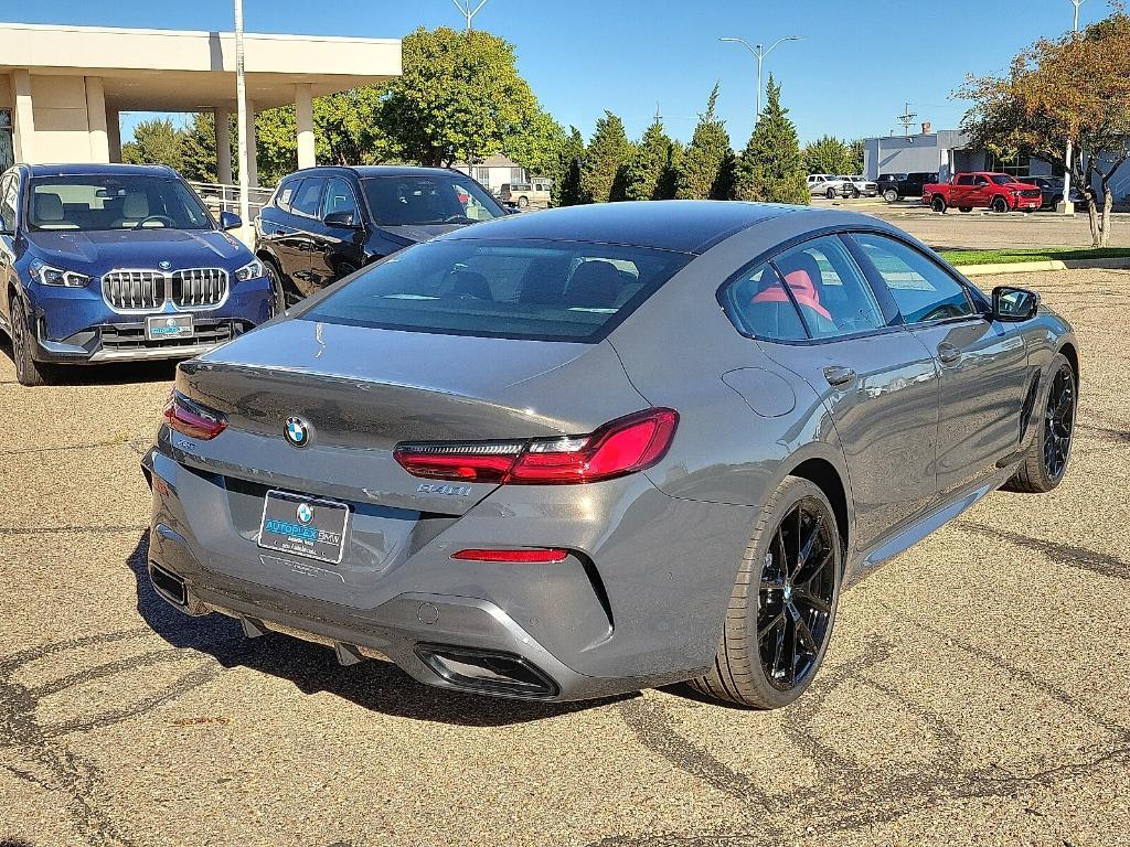 new 2026 BMW 840 Gran Coupe car, priced at $103,025