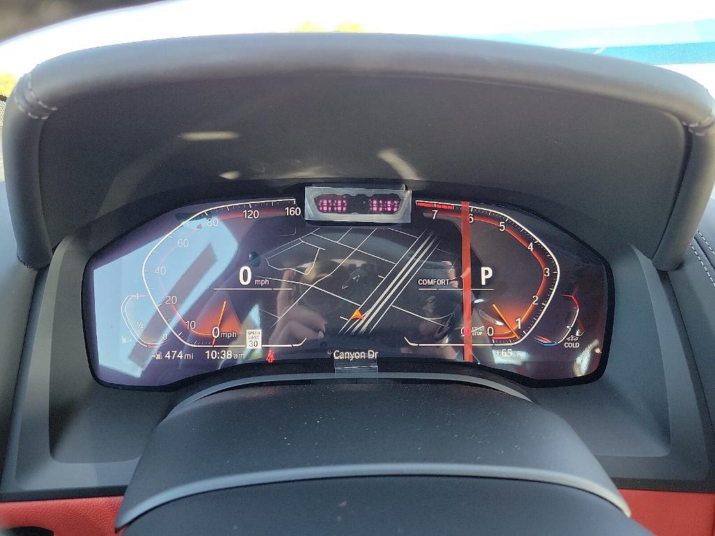 new 2026 BMW 840 Gran Coupe car, priced at $103,025