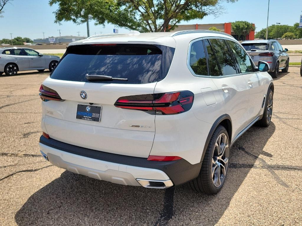 new 2026 BMW X5 PHEV car, priced at $84,775