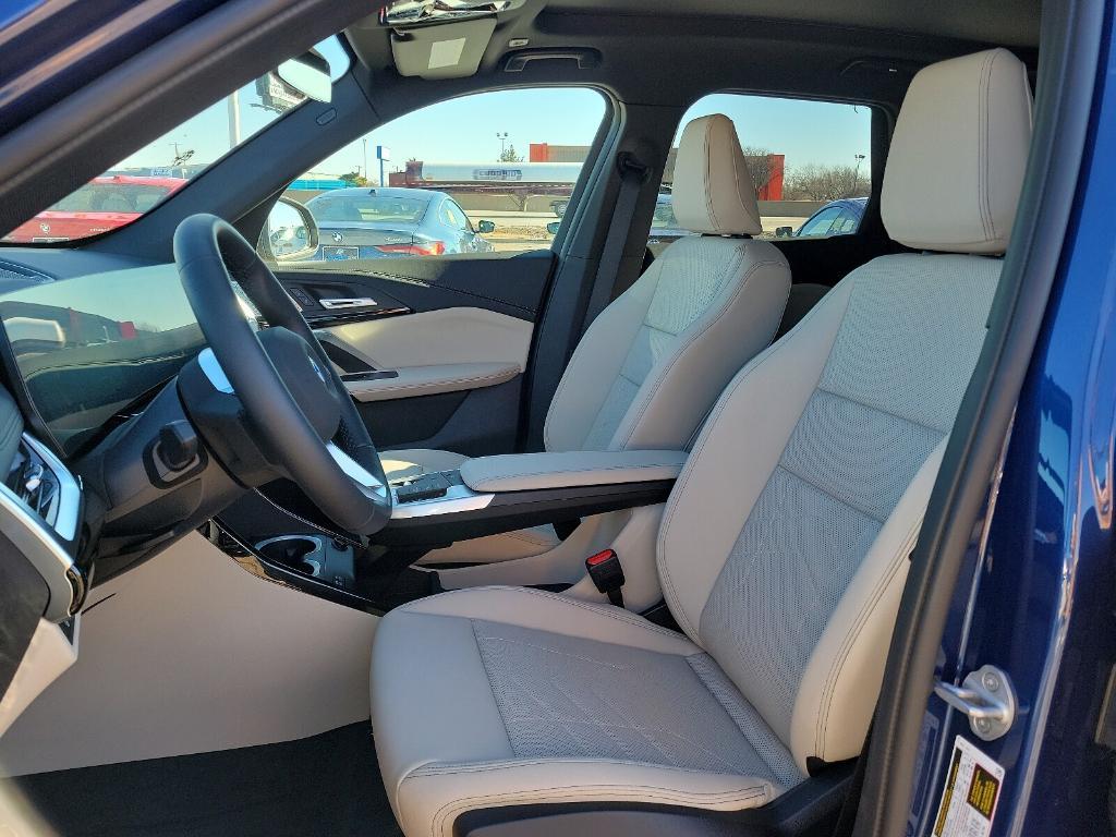 new 2025 BMW X1 car, priced at $46,425