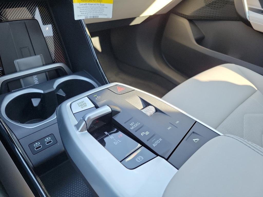 new 2025 BMW X1 car, priced at $46,425