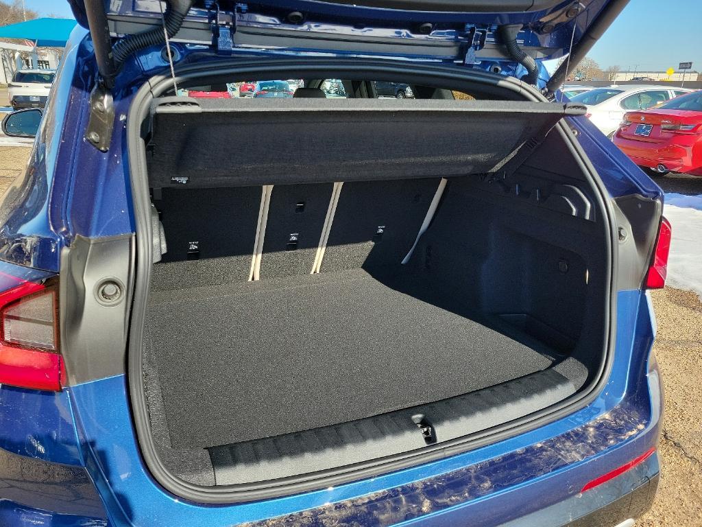 new 2025 BMW X1 car, priced at $46,425