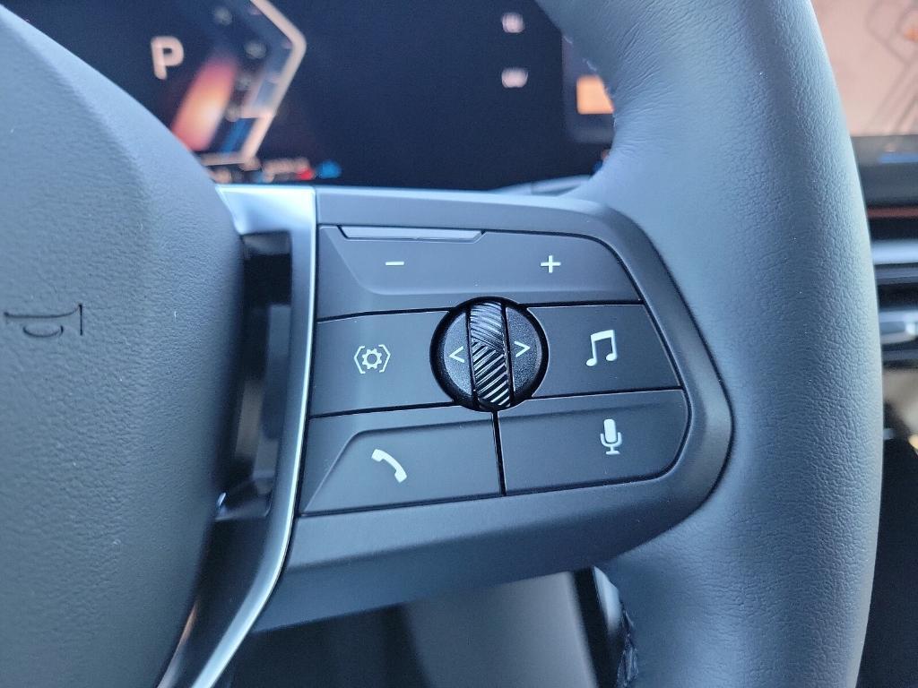 new 2025 BMW X1 car, priced at $46,425