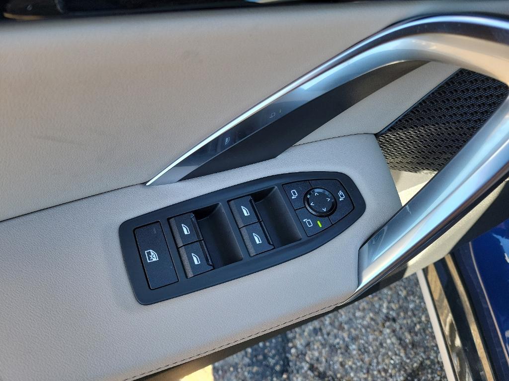 new 2025 BMW X1 car, priced at $46,425