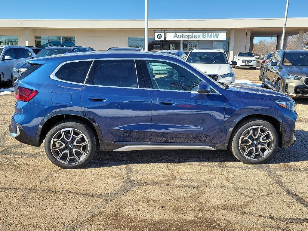 new 2025 BMW X1 car, priced at $46,425
