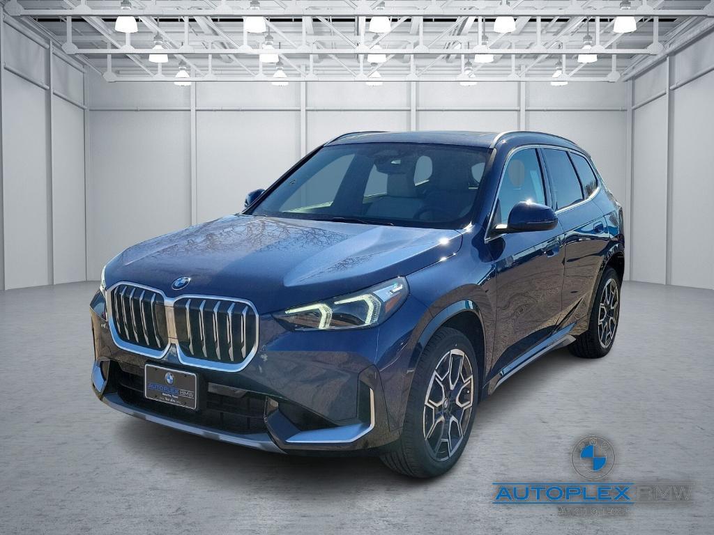 new 2025 BMW X1 car, priced at $46,425