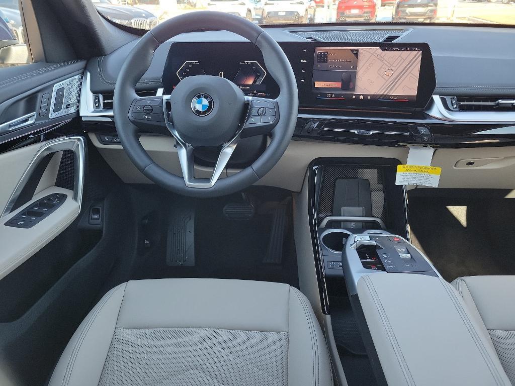 new 2025 BMW X1 car, priced at $46,425