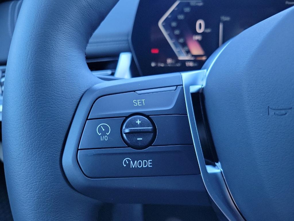 new 2025 BMW X1 car, priced at $46,425