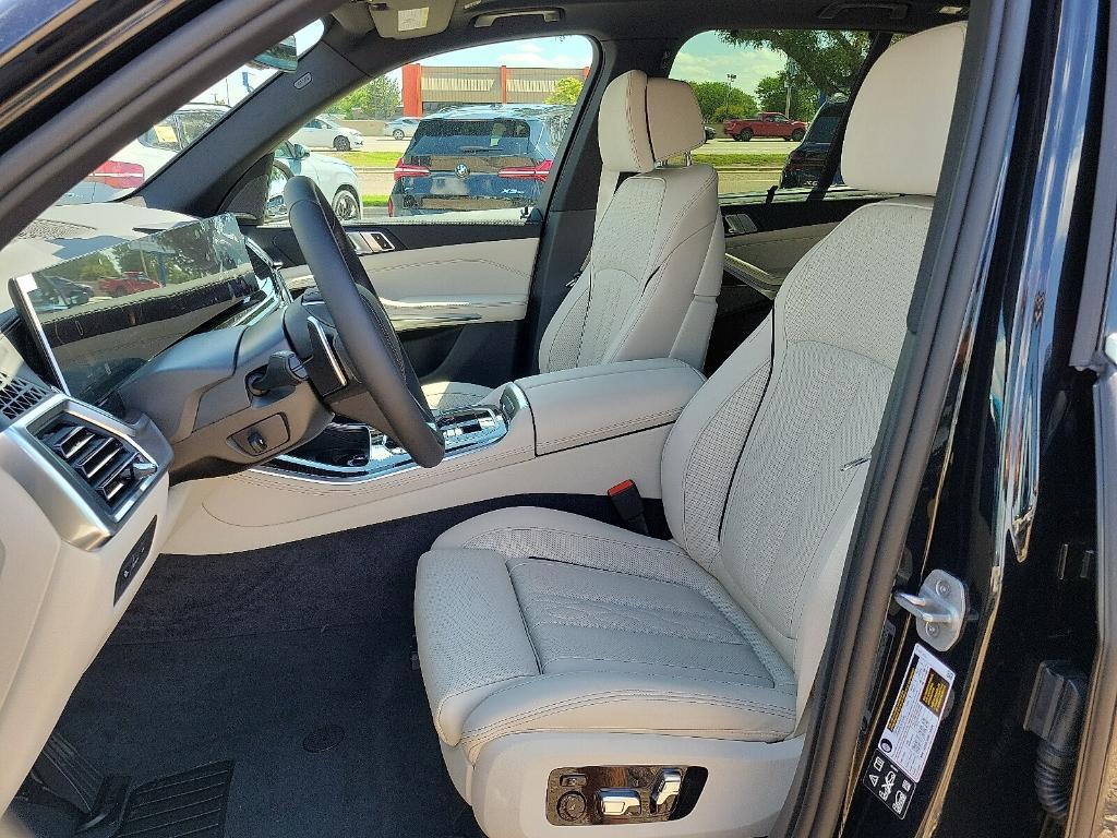 new 2026 BMW X5 car, priced at $80,025