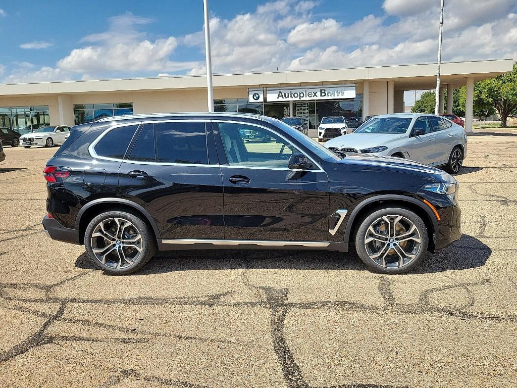 new 2026 BMW X5 car, priced at $80,025
