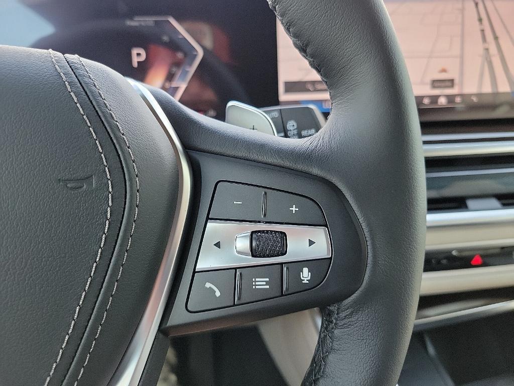 new 2026 BMW X5 car, priced at $80,025