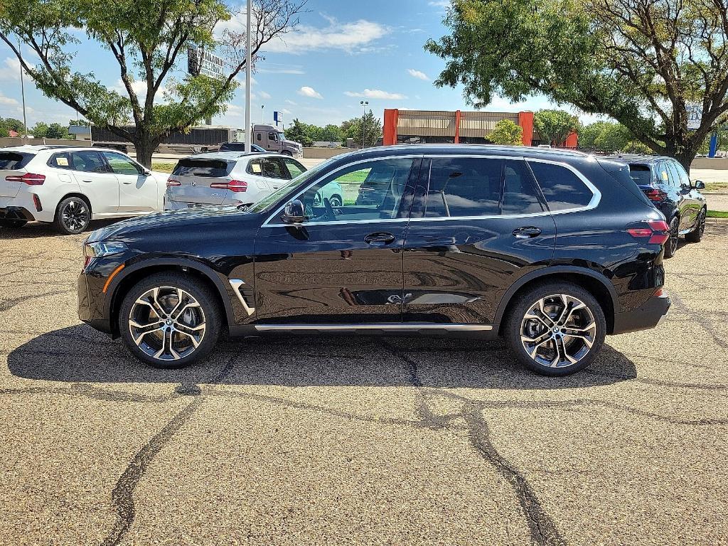 new 2026 BMW X5 car, priced at $80,025