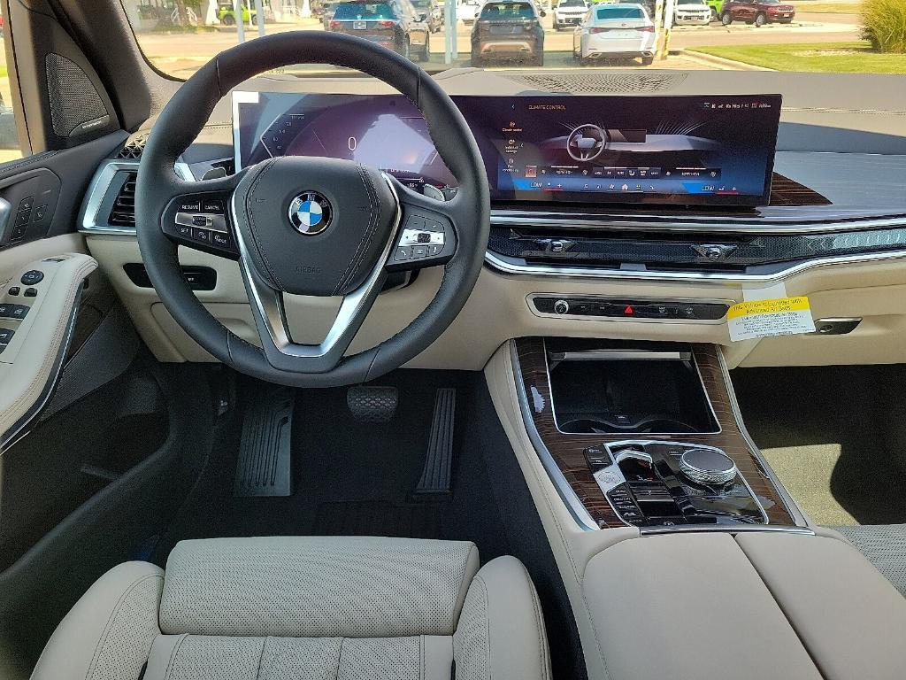 new 2026 BMW X5 car, priced at $80,025