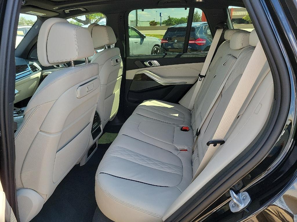 new 2026 BMW X5 car, priced at $80,025