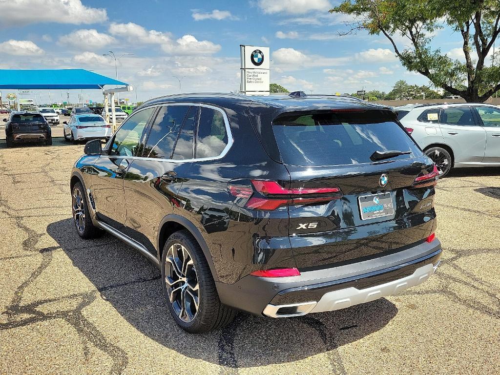 new 2026 BMW X5 car, priced at $80,025