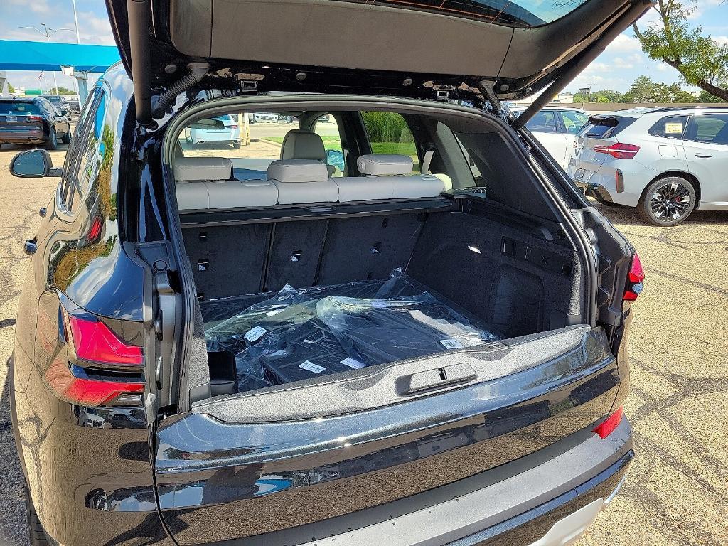 new 2026 BMW X5 car, priced at $80,025