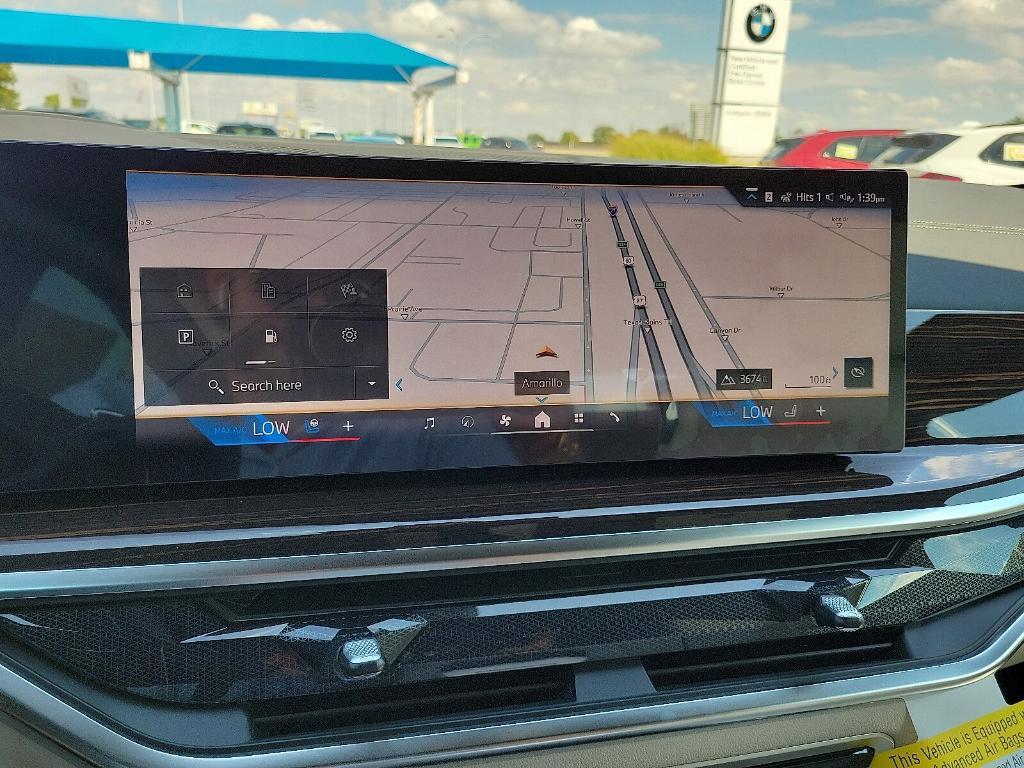 new 2026 BMW X5 car, priced at $80,025