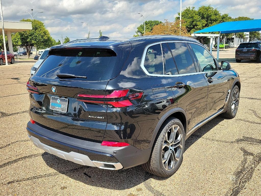 new 2026 BMW X5 car, priced at $80,025