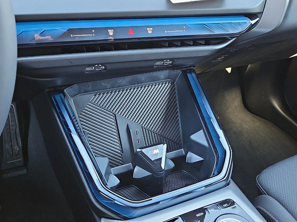 new 2026 BMW X3 car, priced at $63,185