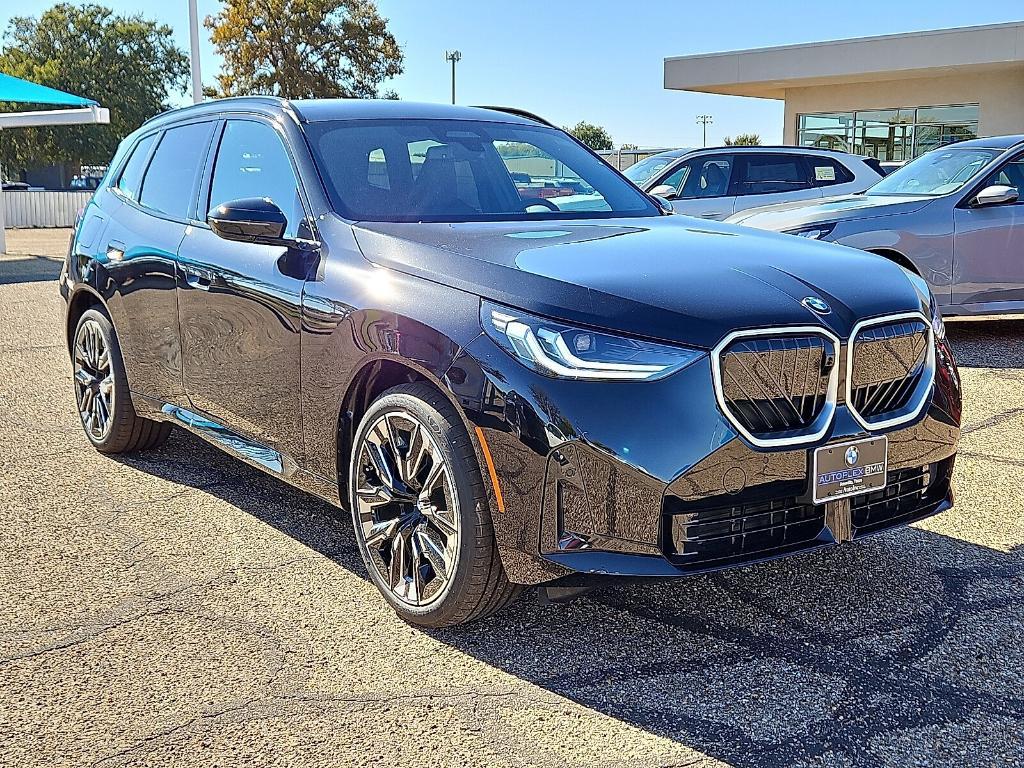 new 2026 BMW X3 car, priced at $63,185