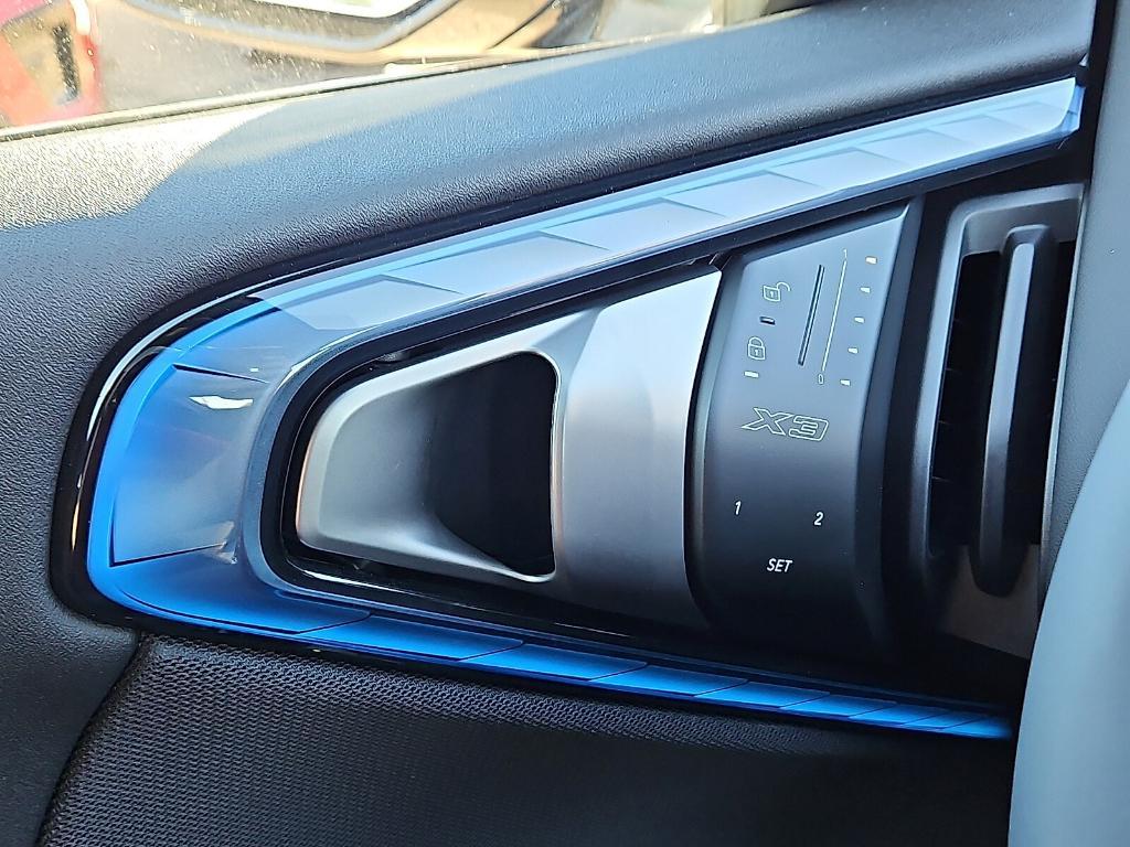 new 2026 BMW X3 car, priced at $63,185