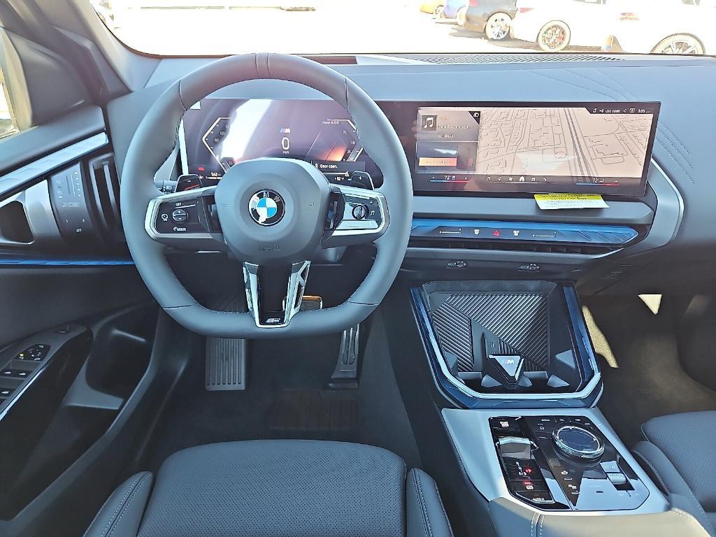 new 2026 BMW X3 car, priced at $63,185