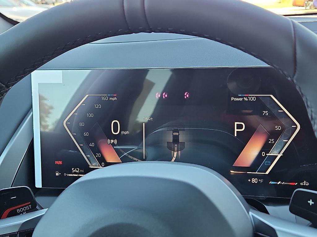 new 2026 BMW X3 car, priced at $63,185