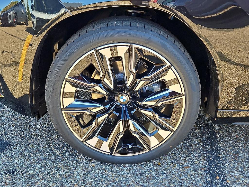 new 2026 BMW X3 car, priced at $63,185