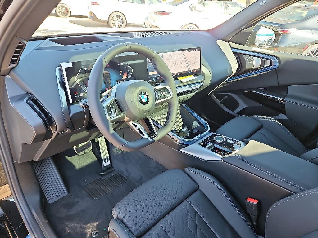 new 2026 BMW X3 car, priced at $63,185