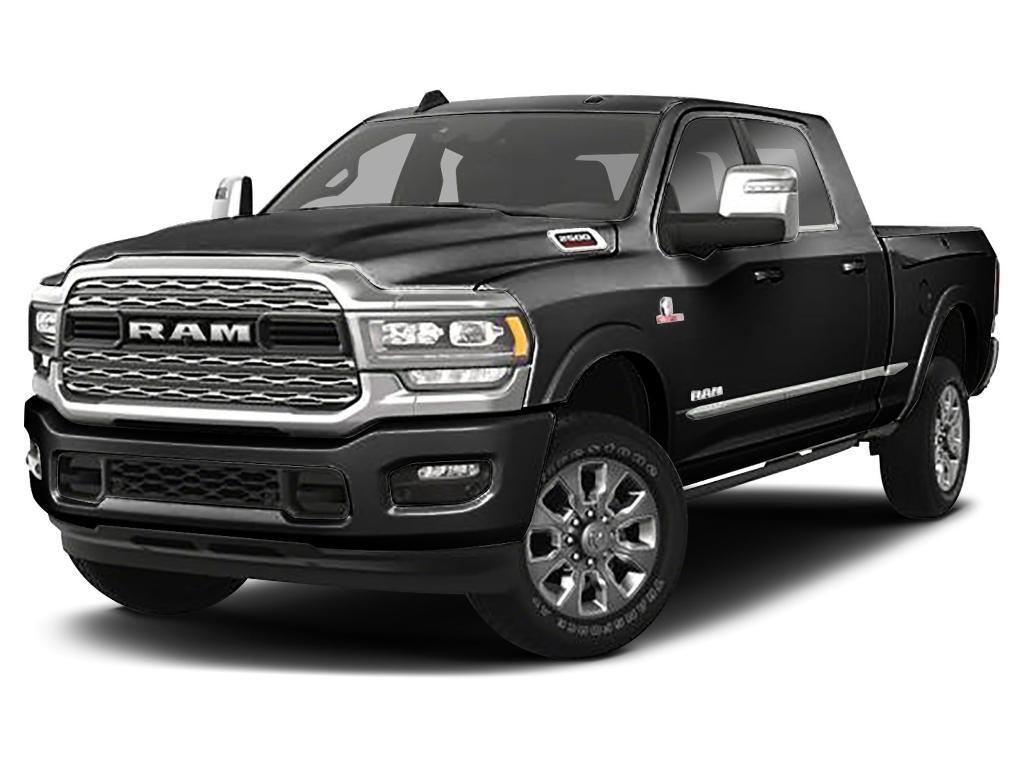 used 2024 Ram 2500 car