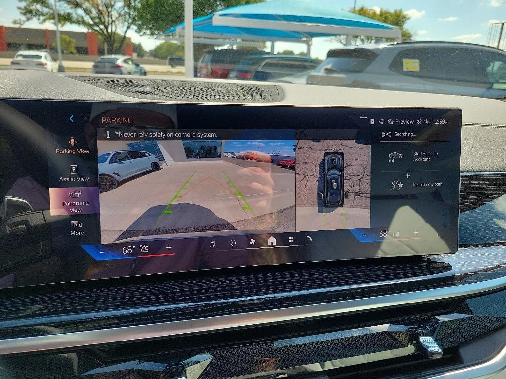 new 2026 BMW X7 car, priced at $96,610