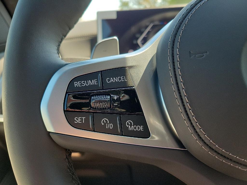 new 2026 BMW X7 car, priced at $96,610