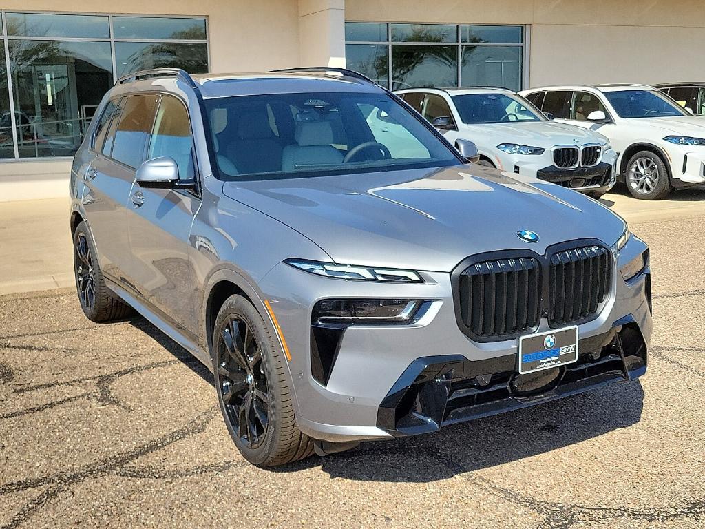 new 2026 BMW X7 car, priced at $96,610