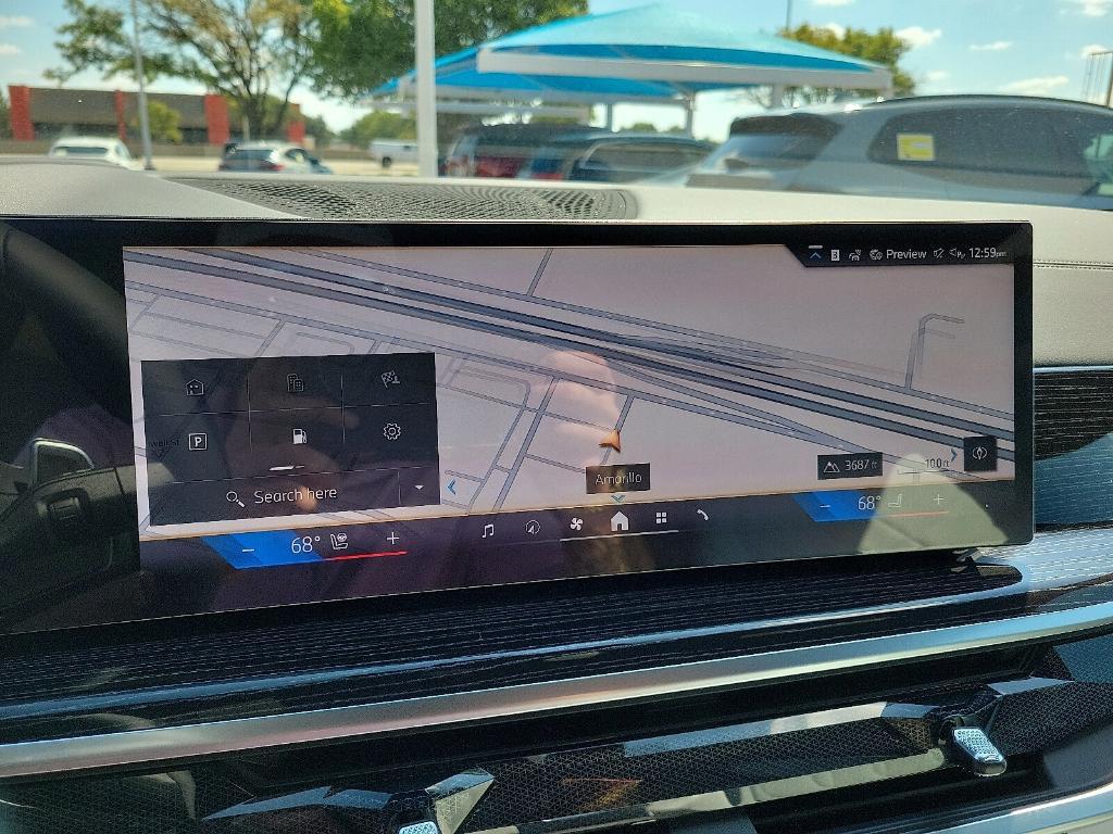 new 2026 BMW X7 car, priced at $96,610