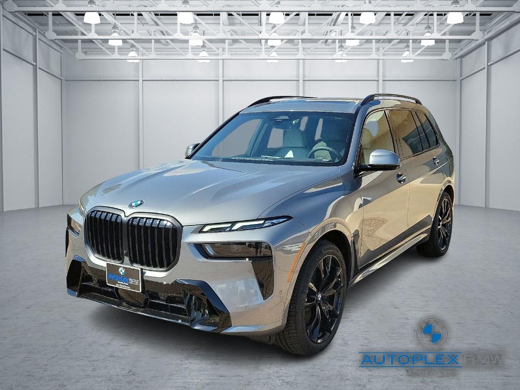 new 2026 BMW X7 car, priced at $96,610