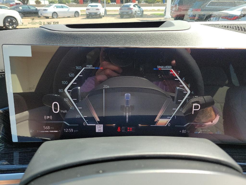 new 2026 BMW X7 car, priced at $96,610