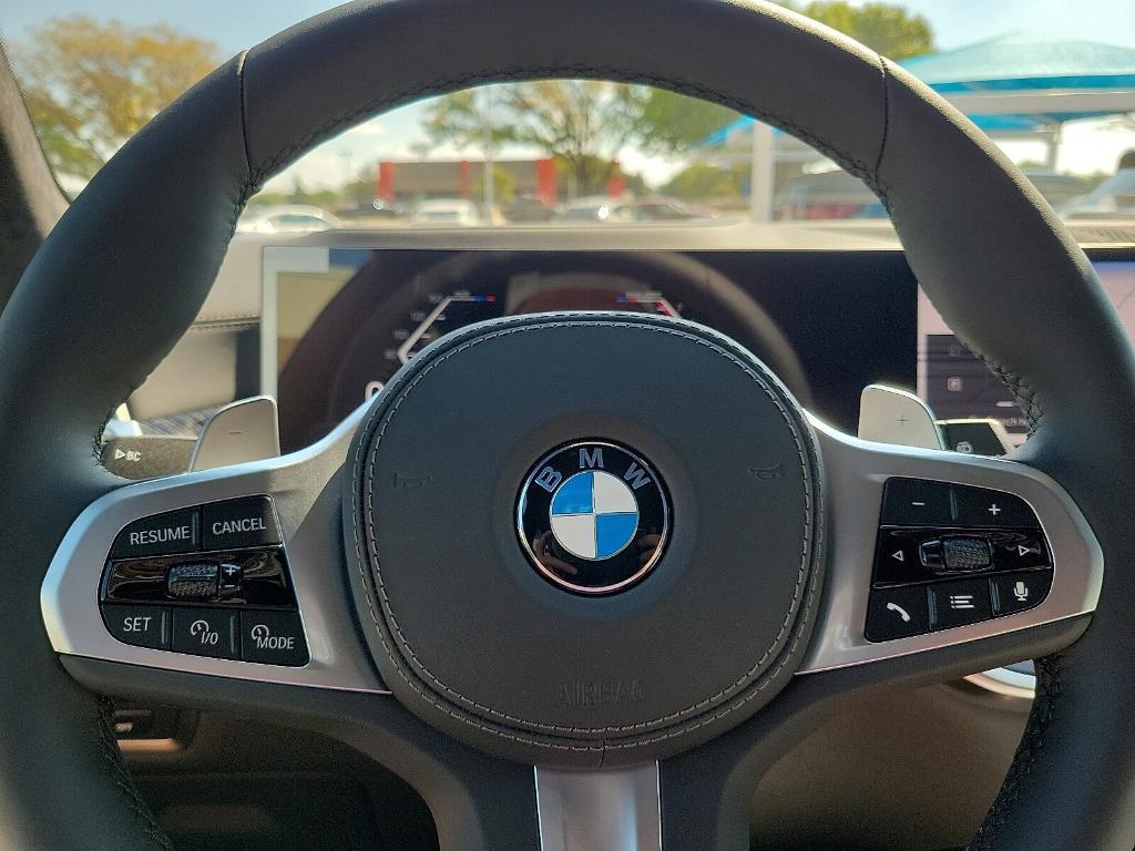 new 2026 BMW X7 car, priced at $96,610