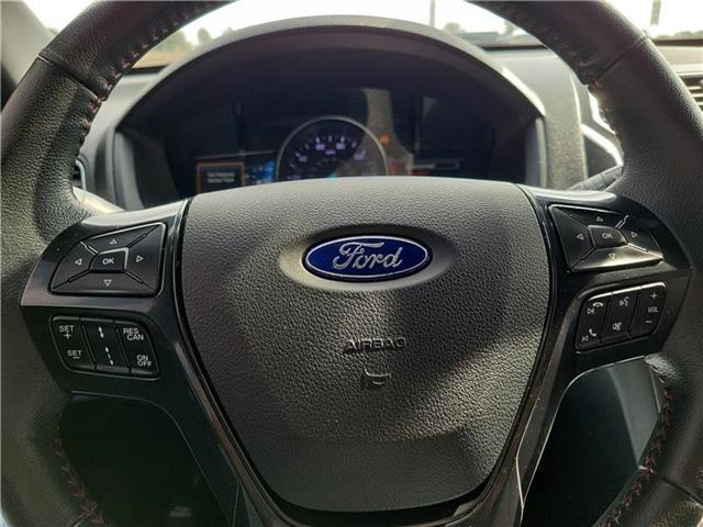 used 2018 Ford Explorer car