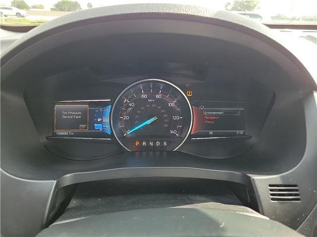 used 2018 Ford Explorer car