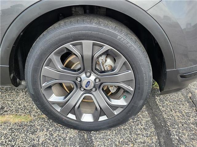 used 2018 Ford Explorer car