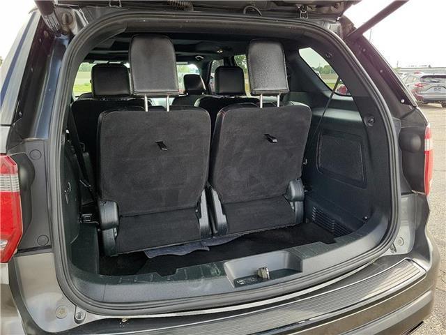 used 2018 Ford Explorer car