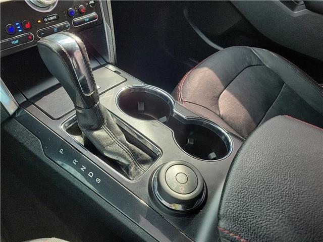 used 2018 Ford Explorer car