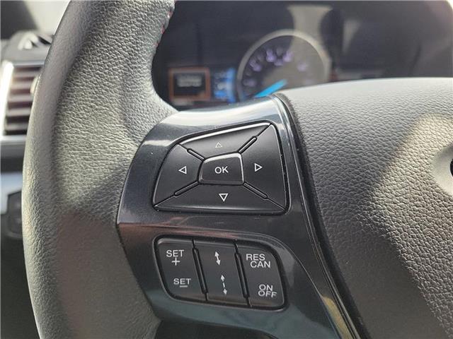 used 2018 Ford Explorer car