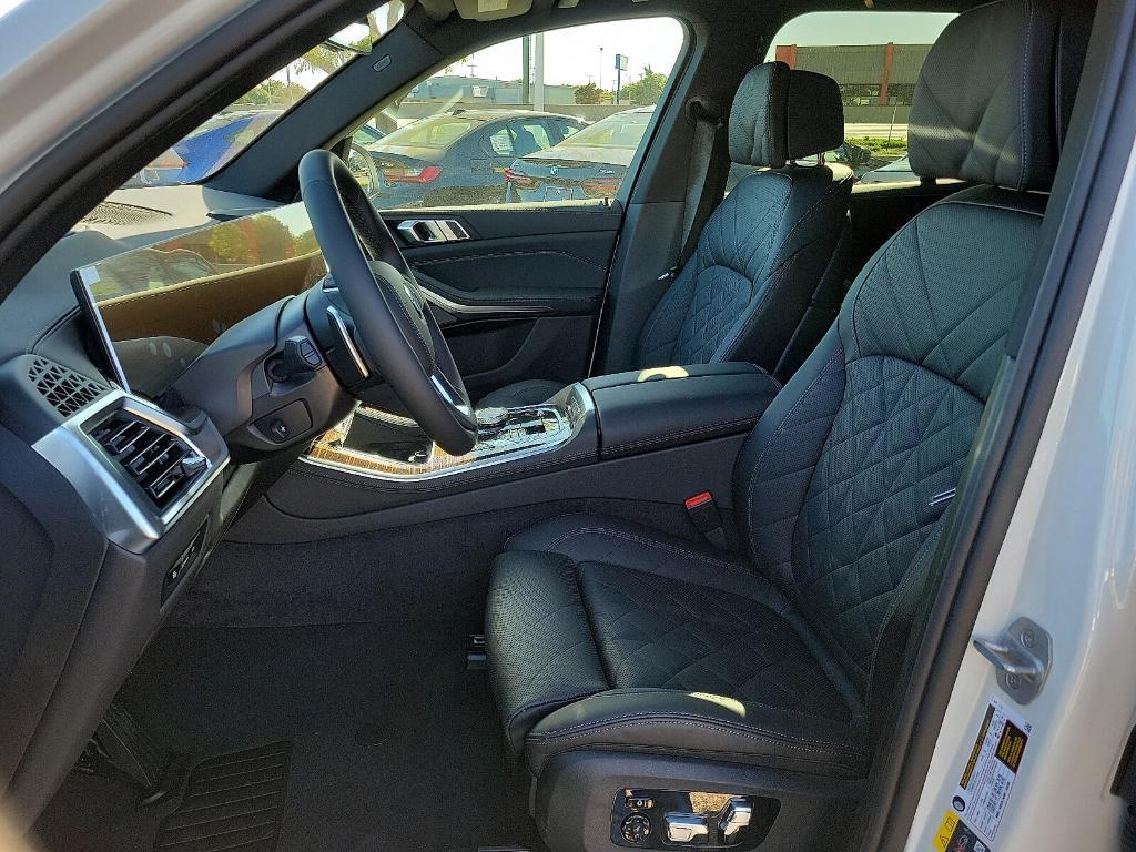 new 2026 BMW X5 PHEV car, priced at $84,525