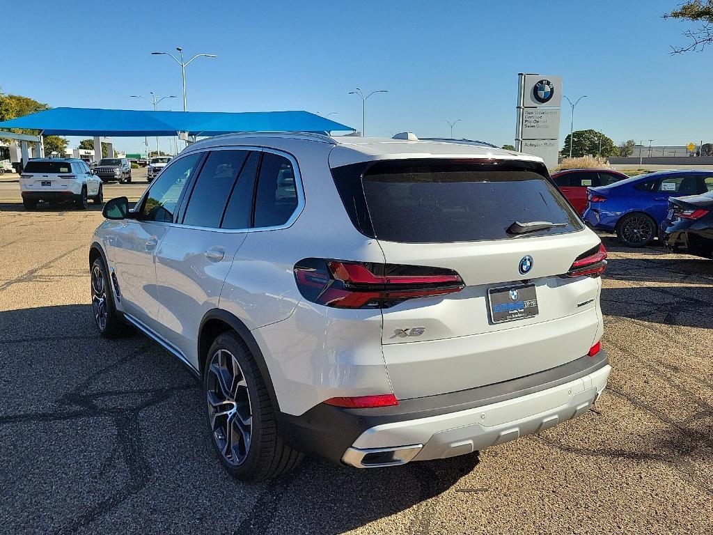 new 2026 BMW X5 PHEV car, priced at $84,525