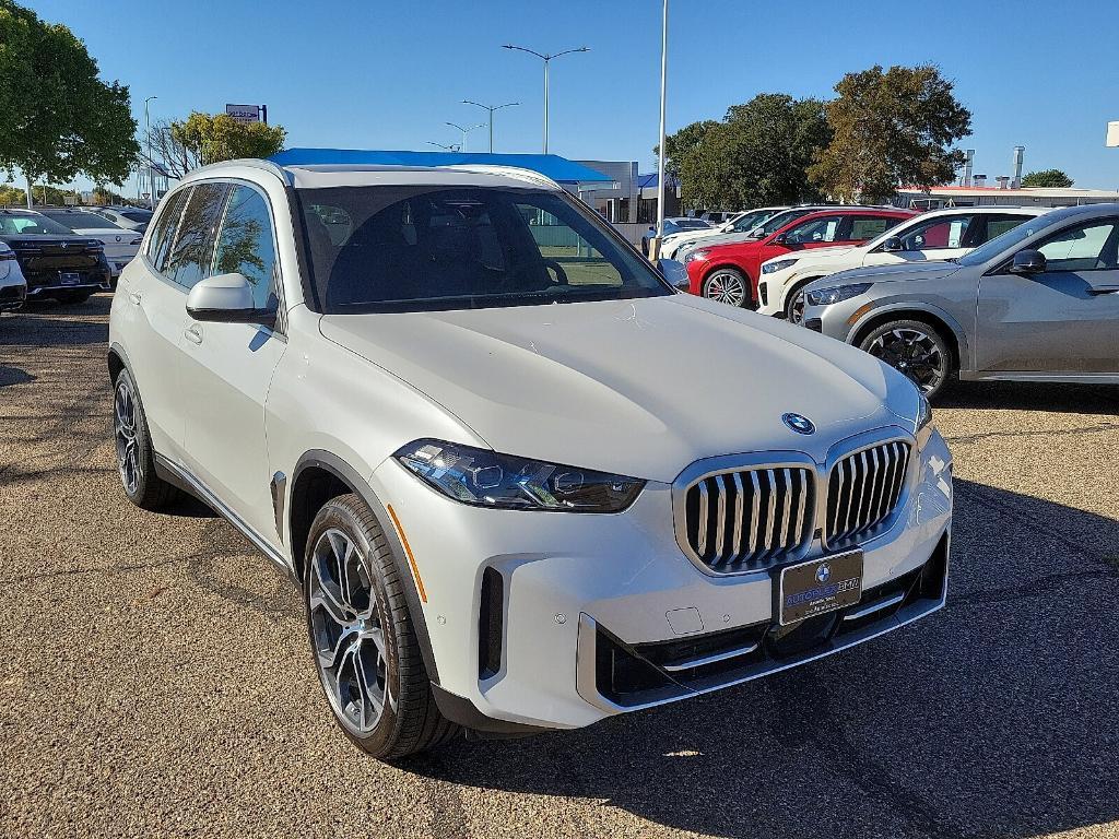 new 2026 BMW X5 PHEV car, priced at $84,525