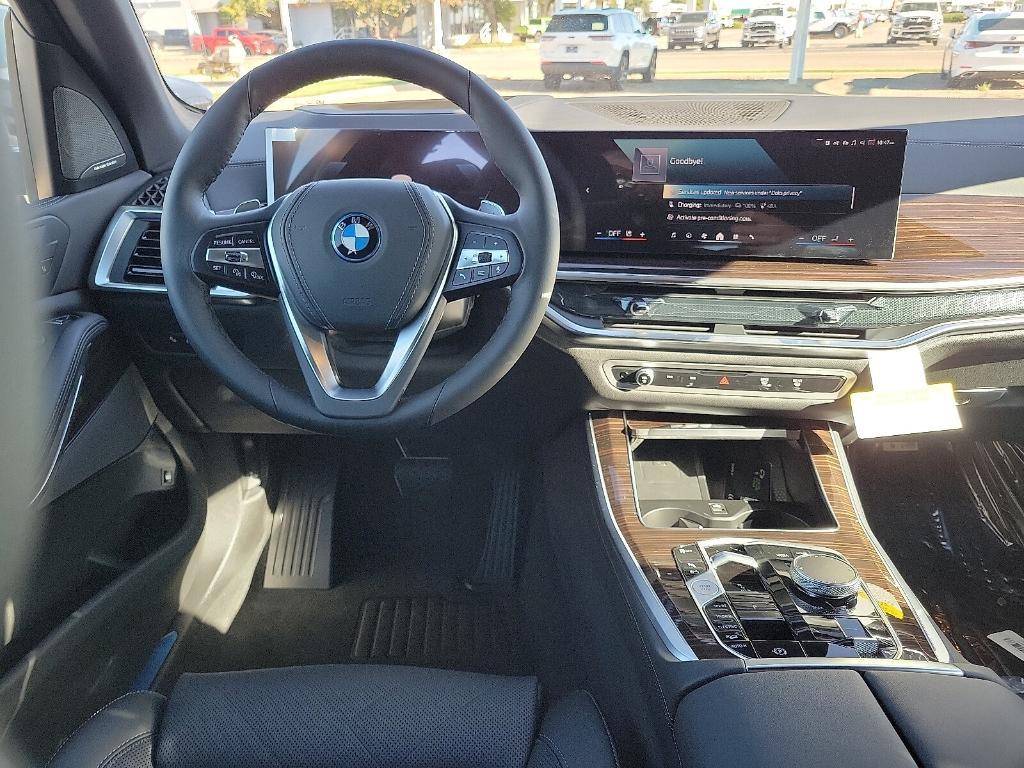 new 2026 BMW X5 PHEV car, priced at $84,525