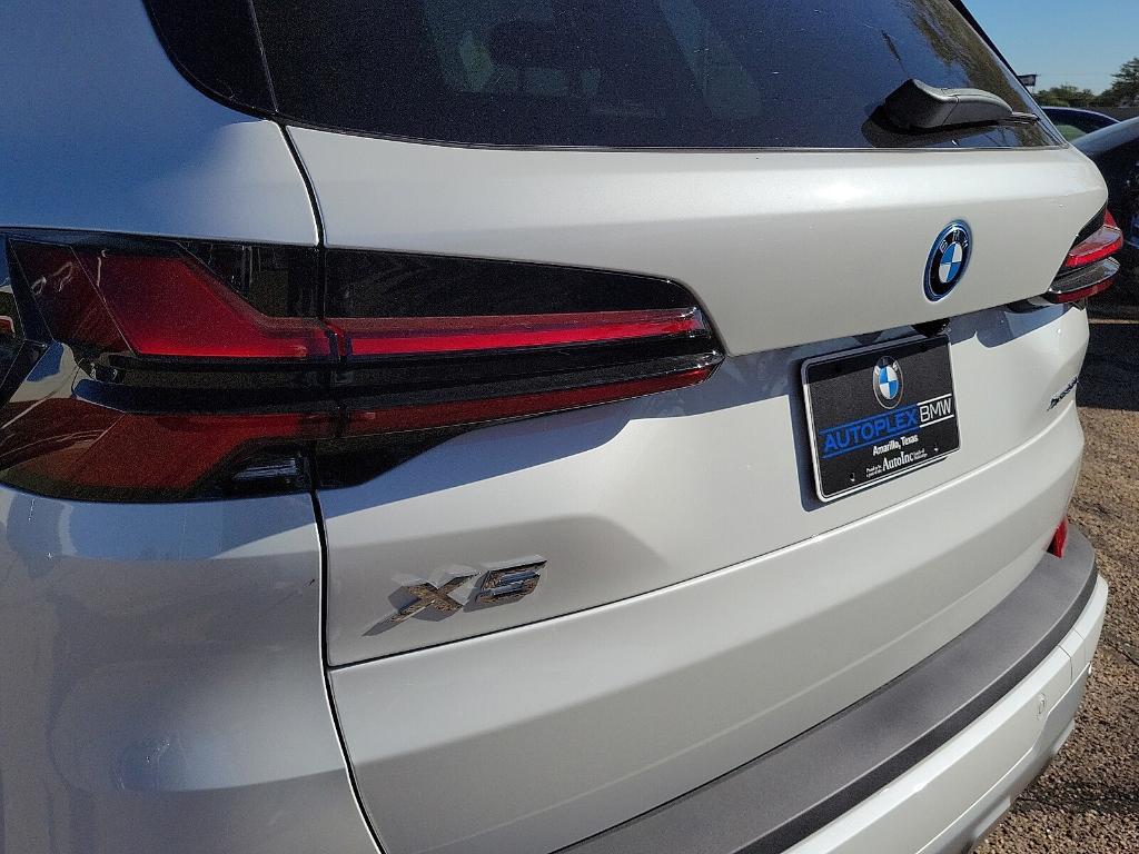 new 2026 BMW X5 PHEV car, priced at $84,525